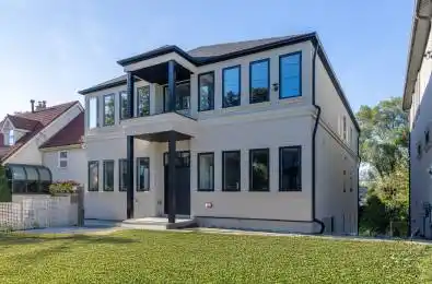 60 Cannon Road Unit# 4 Toronto W07 Ontario M8Y 1S1