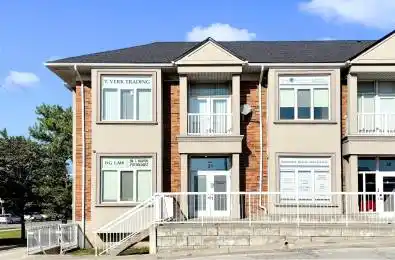 951 Wilson Avenue Unit# 21L Toronto W05 Ontario M3K 2A7