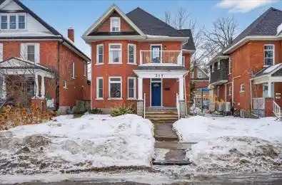 317 Margaret Avenue Peterborough Ontario K9J 5H1