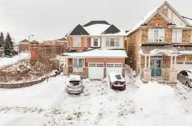 2 Zimmer Street Brampton Ontario L6S 6L3