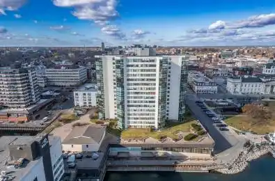 185 Ontario Street Unit# 1602 Kingston Ontario K7L 2Y7