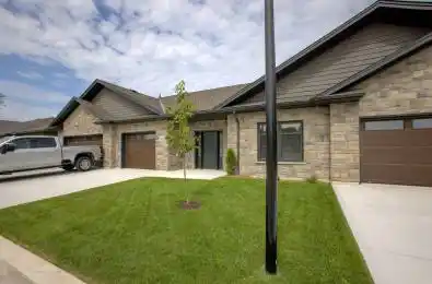 1182 Queen Street Unit# 54 Kincardine Ontario N2Z 1G4