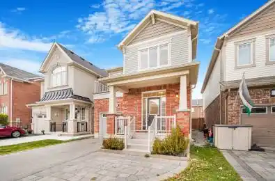 141 Hatt Court Milton Ontario L9E 1G7