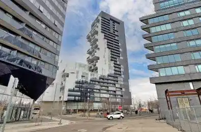 170 Bayview Avenue Unit# 718 Toronto C08 Ontario M5A 0M4