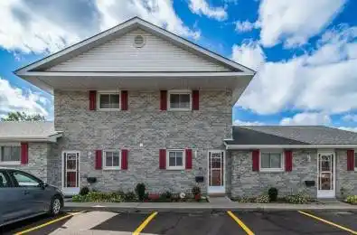 73 Lywood Street Unit# 3 Belleville Ontario K0K 1K0