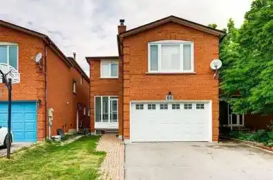 60 Gayla Street Unit# Basement Vaughan Ontario L4J 6G2