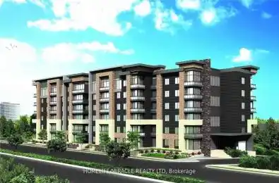 1 Falaise Road Unit# 21 Toronto E10 Ontario M1E 0B9