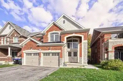 2180 Dawson Crescent Innisfil Ontario L9S 0H1