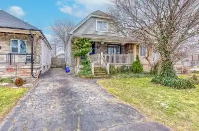 64 Wexford Avenue Hamilton Ontario L8H 4M4