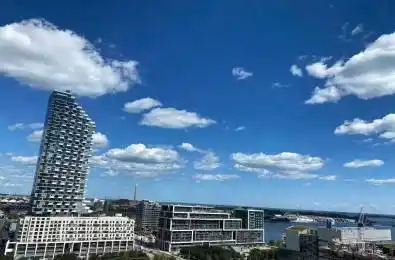 20 Richardson Street Unit# 1401 Toronto C08 Ontario M5A 0S6