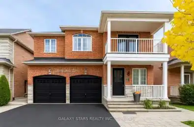63 Trudeau Drive Vaughan Ontario L4H 0B7