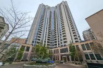 500 Doris Avenue Unit# 2223 Toronto C14 Ontario M2N 0C1