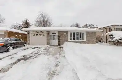 46 Elgin Drive Brampton Ontario L6Y 1A8
