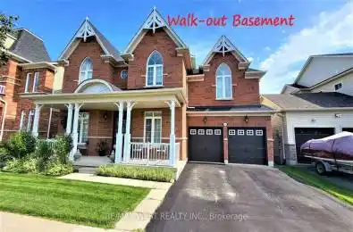 118 Succession Crescent Barrie Ontario L4M 7G7