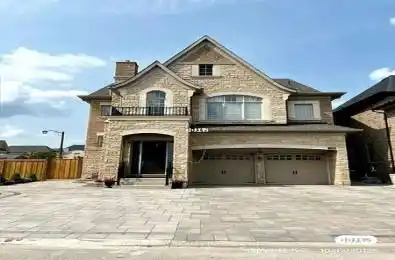 158 Hurst Avenue Vaughan Ontario L6A 4Y6