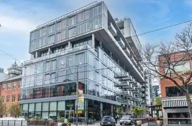 560 King Street Unit# 1004 Toronto C01 Ontario M5V 1M3