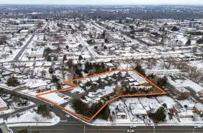 60 Centreville Street Kitchener Ontario N2A 1R9