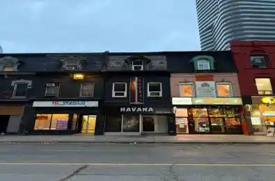 542 Yonge Street Unit# 2&3 Toronto C01 Ontario M4Y 1Y8