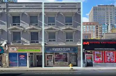 508 Yonge Street Unit# 200 Toronto C01 Ontario M4Y 1X9