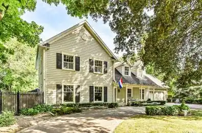 1192 Morrison Heights Drive Oakville Ontario L6J 4J1