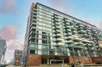 333 Adelaide Street Unit# 1225 Toronto C08 Ontario M5A 4T4
