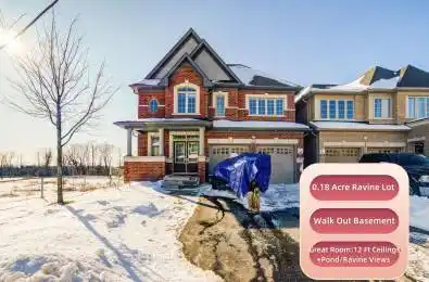 2360 Dress Circle Crescent Oshawa Ontario L1L 0L8