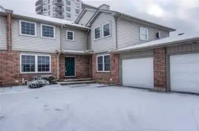 250 Keats Way Unit# 6 Waterloo Ontario N2L 6J5