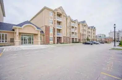 1360 Costigan Road Unit# 310 Milton Ontario L9T 0Y8