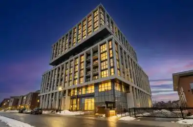 1063 Douglas McCurdy Common Circle Unit# 1202 Mississauga Ontario L5L 