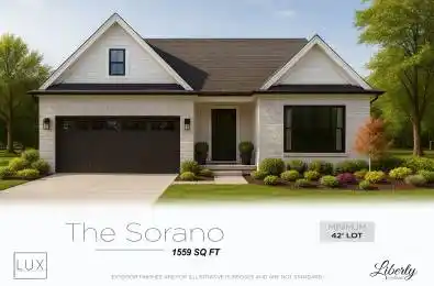 4383 GREEN Bend London South Ontario N6P 0K9