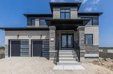 36 Legacy Circle Wasaga Beach Ontario L9Z 0M5