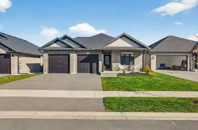 7 Mavety Court Belleville Ontario K8N 0R6