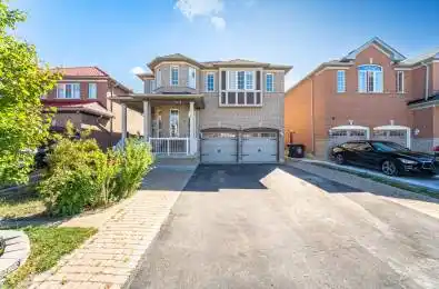 8 Goreridge Crescent Brampton Ontario L6P 1P2