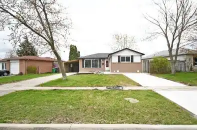 156 Folkstone Crescent Brampton Ontario L6T 3M5