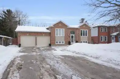 76 Edenbridge Drive Essa Ontario L3W 0K8