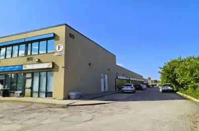 80 Nashdene Road Unit# 127 Toronto E07 Ontario M1V 5E4