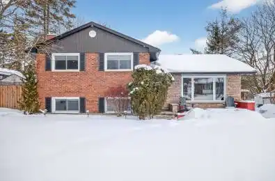 28 Springhome Road Barrie Ontario L4N 2W7