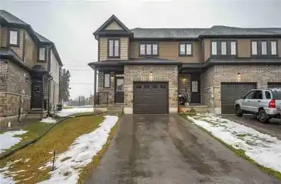 190 Links Crescent Woodstock Ontario N4T 0L9
