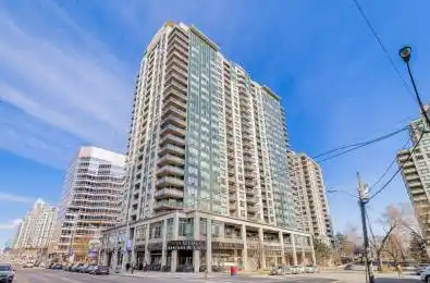 18 Parkview Avenue Unit# 1015 Toronto C14 Ontario M2N 7H7