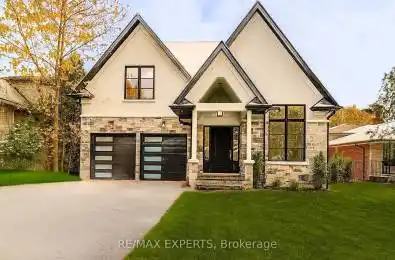 278 Mineola Road Mississauga Ontario L5G 2G3