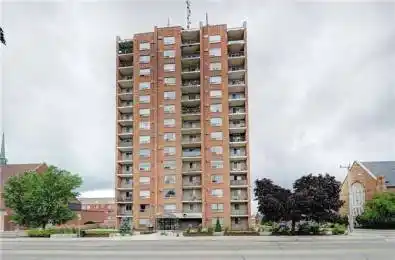 64 Benton Street Unit# 801 Kitchener Ontario N2G 4L9