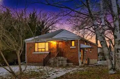 607 Drymen Crescent Mississauga Ontario L5G 2N9