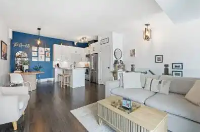 4140 FOXWOOD Drive Unit# 406 Burlington Ontario L7M 4R4