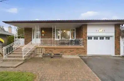 1485 Oneida Court Oshawa Ontario L1G 4M7