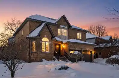 618 Ponting Place Newmarket Ontario L3X 1T4