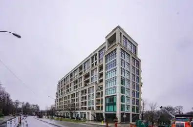 2 Old Mill Drive Unit# 303 Toronto W01 Ontario M6S 0A2