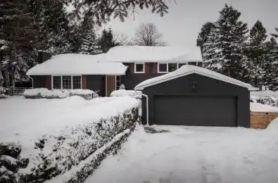 922 The Grange Side Road Caledon Ontario L7K 1G5