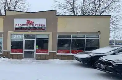 379 Norwich Avenue Woodstock Ontario N4S 3W4