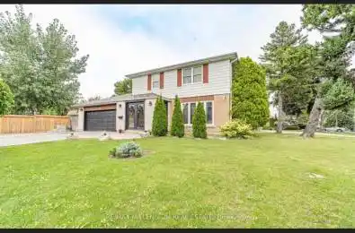 84 Dorset Drive Brampton Ontario L6T 2Y9