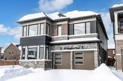 12 Valleybrook Road Barrie Ontario L9J 0L4